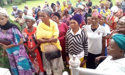 Abia women