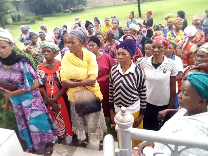 Abia women