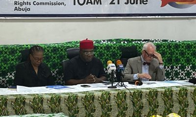 Don’t Be Used As Canon Fodders To Deepen Hatred, NHRC Tells Youth