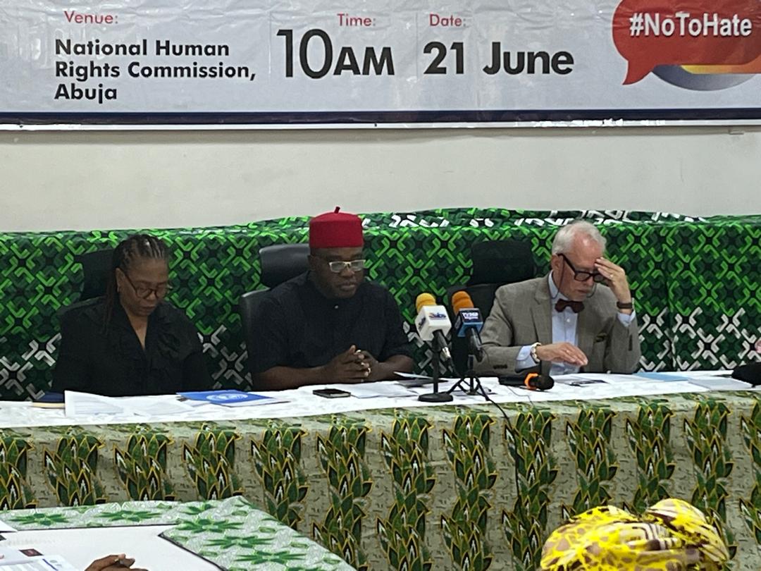 Don’t Be Used As Canon Fodders To Deepen Hatred, NHRC Tells Youth